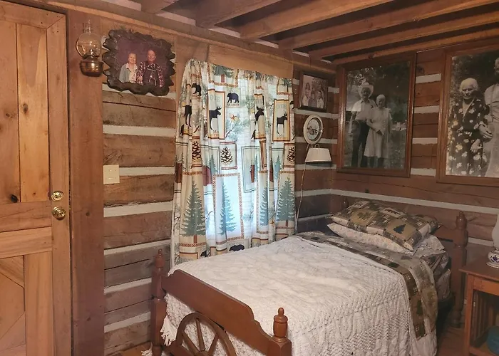 Mountain Memories Cabin Rental